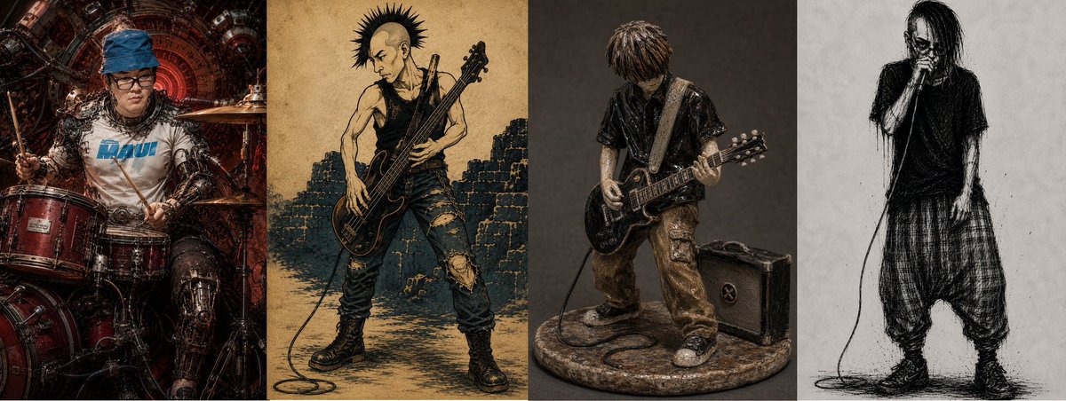 AMH_GUITAR_BD's tweet photo. https://t.co/DfFUI9iEuV

カナヅチのHPだよー！！
何故か俺レスポールで逆に懐かしい笑
昔使ってた！
音源やLIVE情報など随時更新してくれます！！是非チェックを！！
んでしつこいけど土曜日LIVEです♪
行くよー連絡おくれ〜🥹
#カナヅチ https://t.co/Ut89gQPpn0