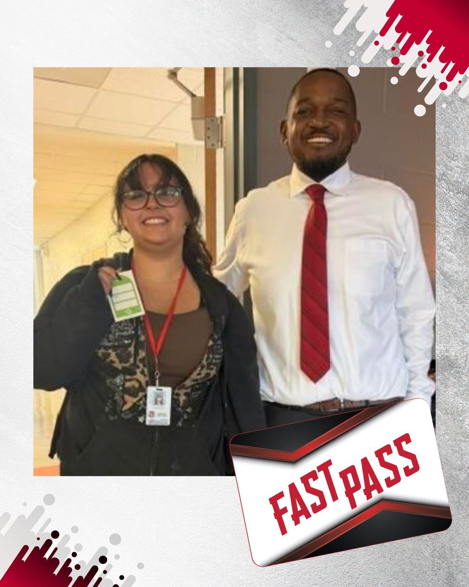 CFBISD's tweet photo. Big congratulations to our CFB Fast Pass winners! 🎉 
Sixteen lucky students snagged a $50 gift card just for getting a head start and enrolling early. A huge thank you to the CFB Educational Foundation for supporting and rewarding our students! 🙌✨ https://t.co/I5c8Cvyo2c