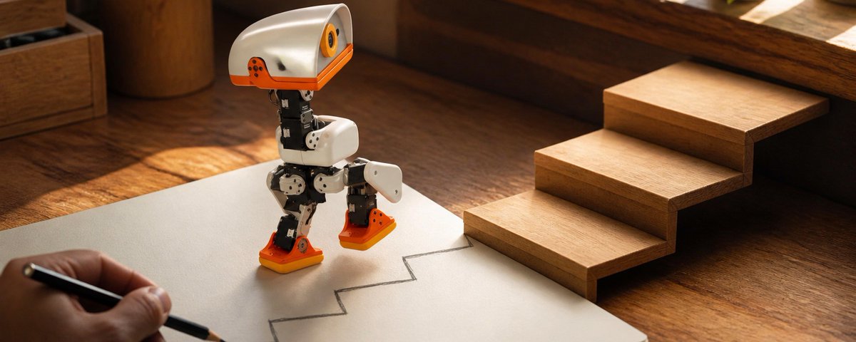 The Case for Small Robots