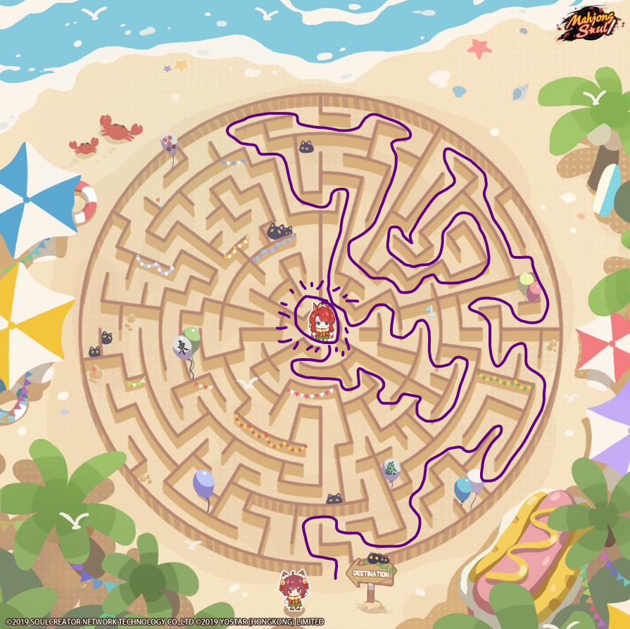 Jaypopy's tweet photo. @MahjongSoul_EN #ChiLinChallenge
ID: 142445155
Good luck everyone! https://t.co/aRcBfI7gv7