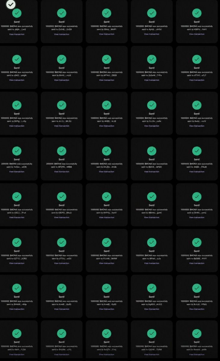 Abhayaitech's tweet photo. Don't ask why,

Just drop your Solana $SOL address &amp; RT ♻️

Every wallet gets $77 🪂

First 500 wallets ⬇️ #Airdrop

Must follow @Abhayaitech https://t.co/v48YUvyYVP