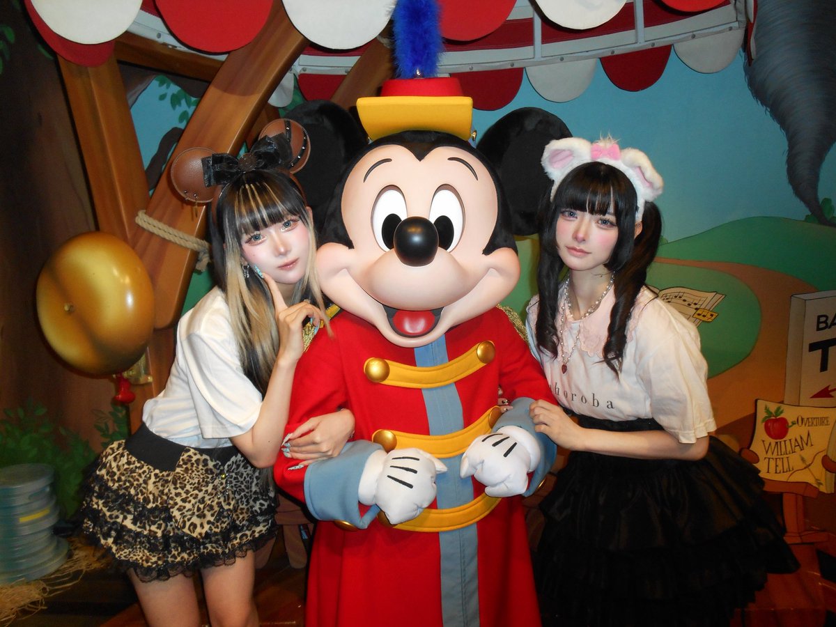 mahoroba_diary's tweet photo. 💜🩵⟡.·*.🐭⟡.·*.🩵💜 https://t.co/FdBwyIeXOF