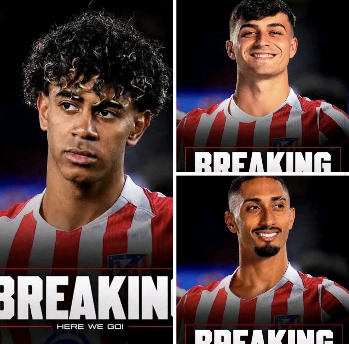 MercatoBlaugra's tweet photo. @Atleti ¿Hablar de falta de respeto? ¿En serio? https://t.co/F6op1keBT0