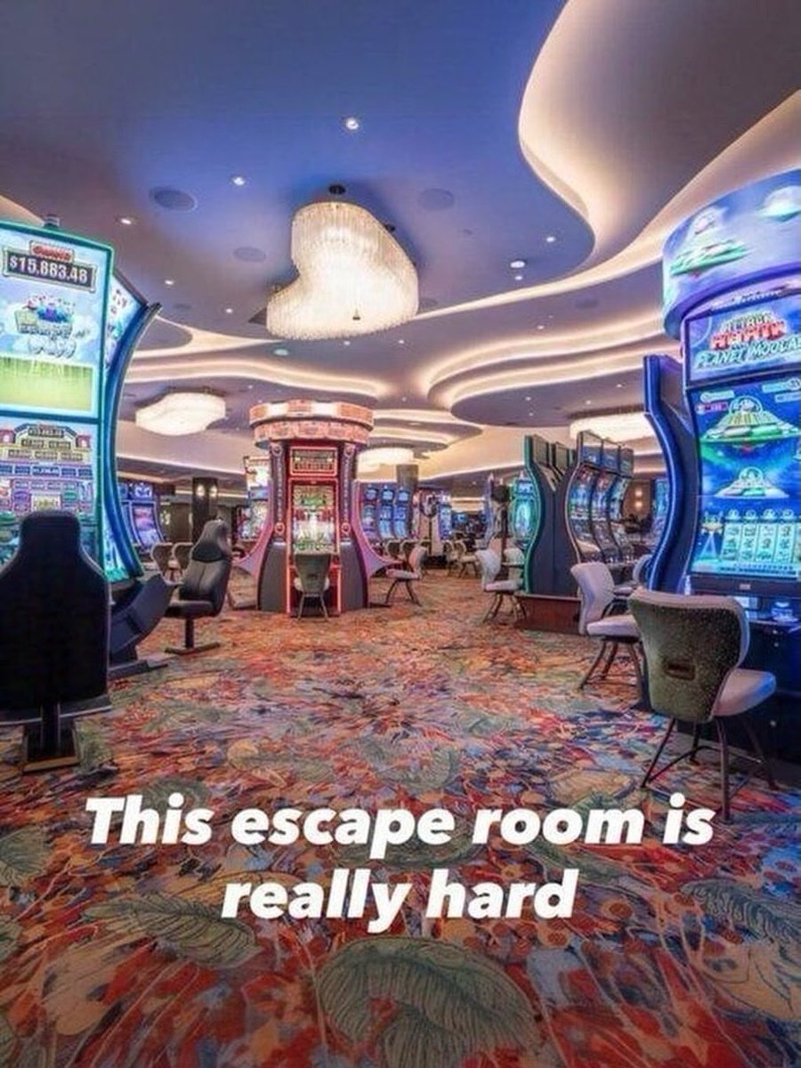 thedailymemes_'s tweet photo. There's no way out https://t.co/r0C5UPJ1c3