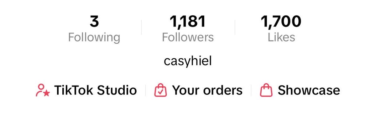 casyhiel's tweet photo. fs: 1.1k followers and 1.7k likes

dm: @casyhiel for account details. https://t.co/y99peNd6Au