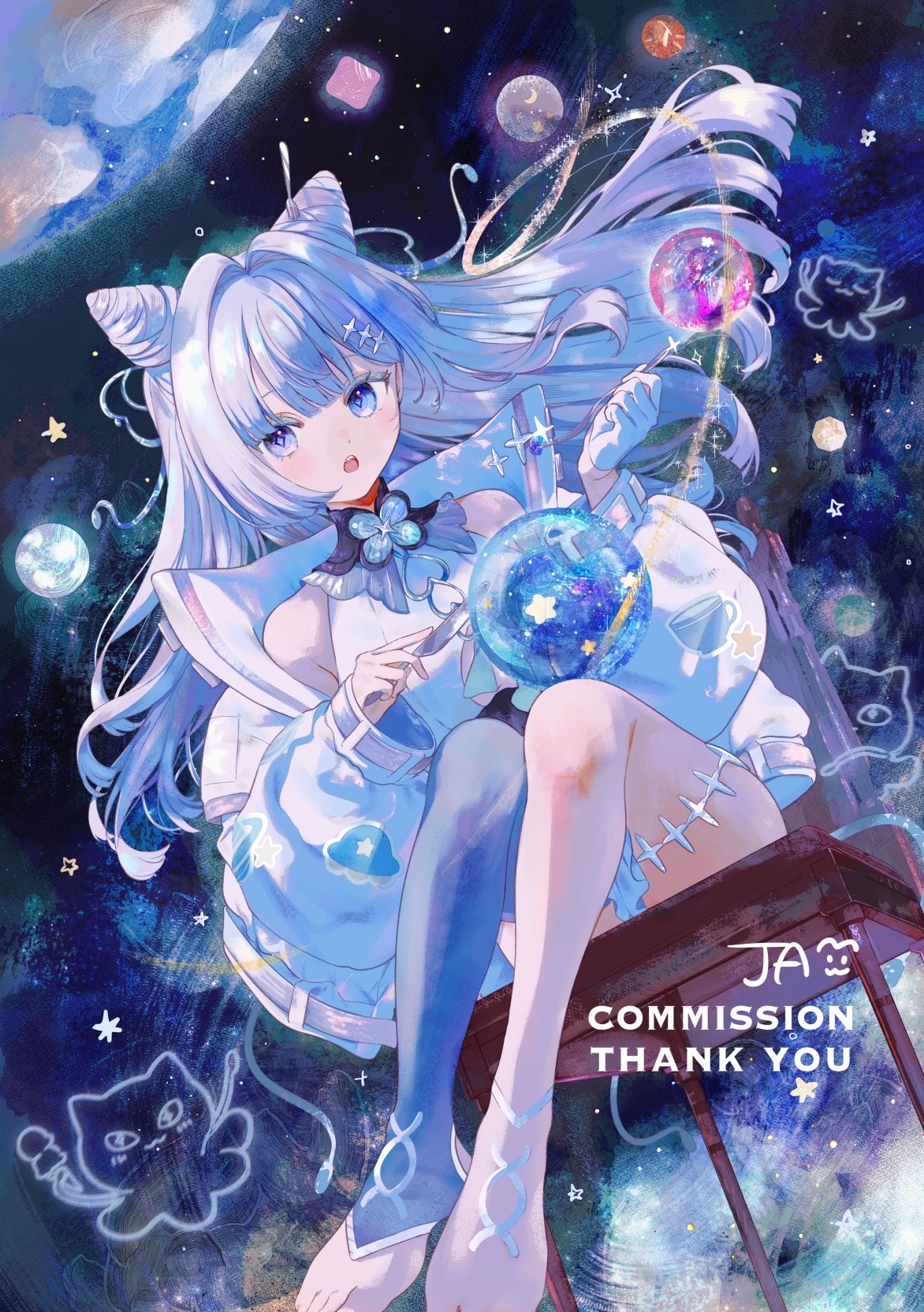 イラスト SomniumFragment イラスト SomniumFragment AI: THE SOMNIUM