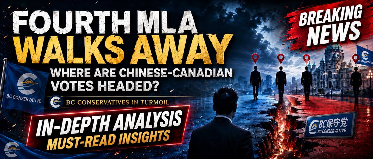 bg4akk's tweet photo. https://t.co/QkKSq8RuGf
Canadian Chinese media report of the breaking news https://t.co/uKbLPIsEgA