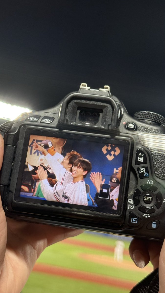nchugano1's tweet photo. 基くんのカウントダウン✨
#マイナビ  #IMP. #横原悠毅 #基俊介 #椿泰我
#マイナビSWALLOWSSummerNightFestival https://t.co/xQHnedotRo