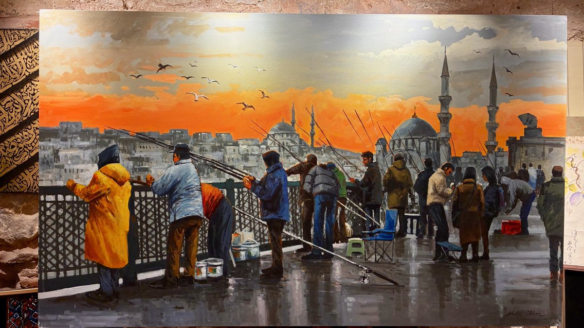pakyakup_'s tweet photo. Günlerden İstanbul… https://t.co/RoWdyZ8bjj