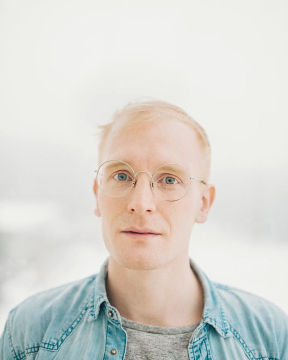 hcmfuk's tweet photo. Artist Spotlight: Lauri Supponen

We’re delighted to welcome Lauri Supponen to hcmf// 2026 as Composer in Residence. Experience his multiple perspectives woven throughout the festival.

20–29 Nov |📍 Huddersfield | 🎟️ https://t.co/KBjcImujCt https://t.co/RLAjTuP36H