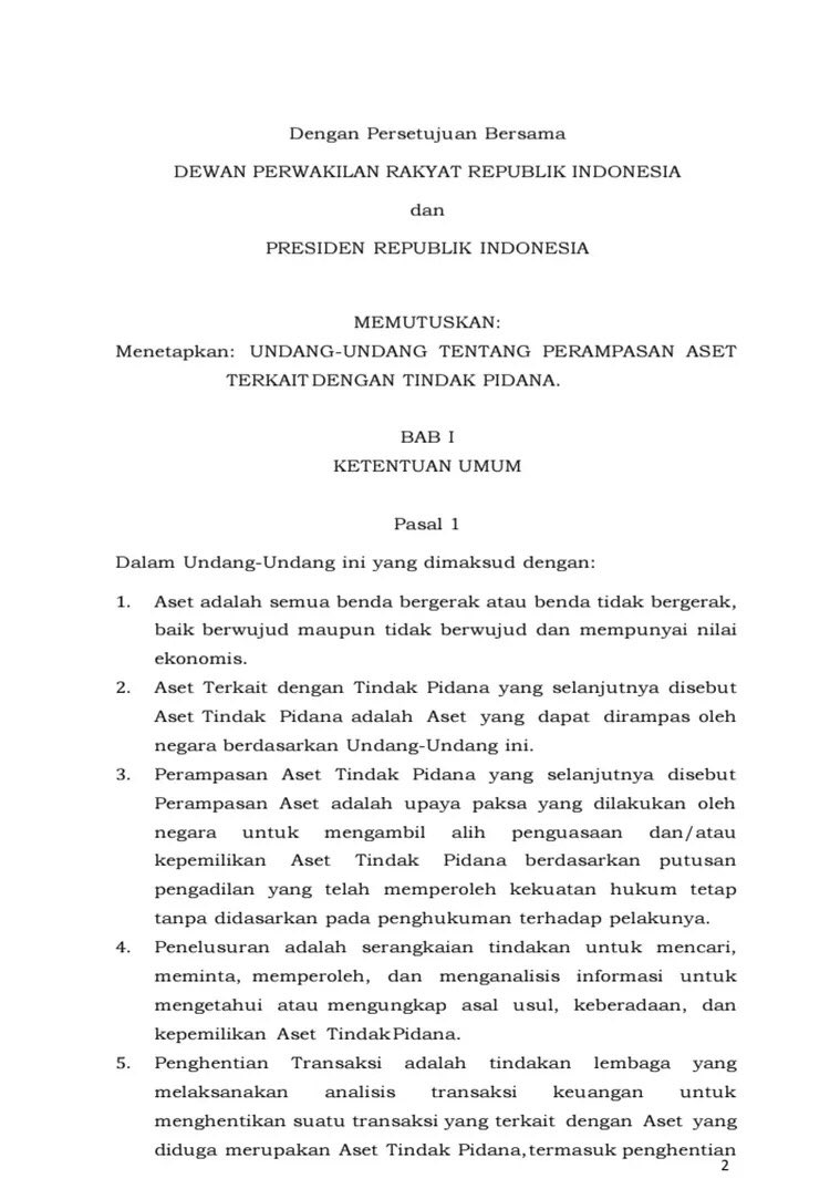 sibambaang's tweet photo. Kenapa BEM UI tidak menuntut RUU perampasan aset?

• RUU perampasan aset sudah digagas oleh pemerintahan Jokowi dan berlanjut ke pemerintahan Prabowo.

• RUU ini memberikan over power kepada penyidik Polri dan Kejaksaan untuk melakukan perampasan aset tanpa hasil putusan pengadilan (melanggar asas praduga tak bersalah). 

• RUU yang disepakati bersama DPR tadi adalah tindak pidana umum bukan tipikor. 

• Sangat rawan disalahgunakan oleh penguasa untuk menekan lawan politik.

• Bunyi judul pasalnya sendiri  "Perampasan Aset Terkait Tindak Pidana," bukan tindak pidana korupsi.

• Syaratnya cuma dua: nilai aset ≥Rp100 juta, dan ancaman pidananya ≥4 tahun penjara. Titik. Nggak ada kata "korupsi" di situ.￼

• Ini bisa kena ke kasus narkotika, illegal logging, judi online, bahkan pidana umum lain.

• Penjelasan pasalnya sendiri kasih contoh kayu illegal logging & judi online, bukan korupsi.

• Yang berwenang nyidik juga bukan cuma KPK, ada Polri, Kejaksaan, BNN, sampai PPNS.

• Negara bisa rampas aset tanpa nunggu putusan pidana final. 

• Standar pembuktiannya perdata, bukan pidana. 

• Beban pembuktian bisa dibalik ke pihak yang aset-nya disita.￼