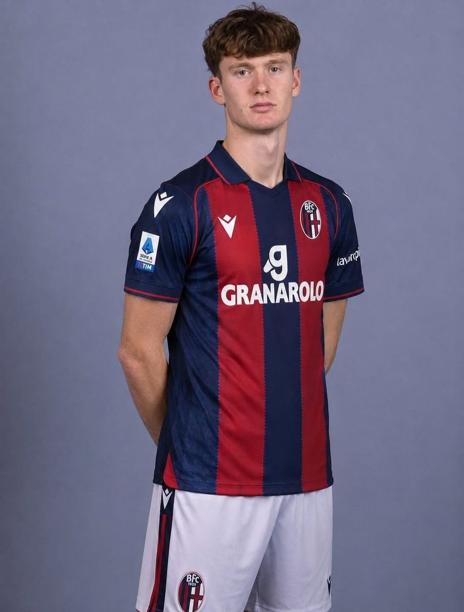 PietroCeleste01's tweet photo. ✅🇮🇪 Cilliat #Tollett al #Bologna!
Nuovo centravanti per la #Primavera di #Morrone: il classe 2008 (185 cm) è uno dei giovani attaccanti più promettenti del calcio irlandese.
#Bolognafc #Primavera1 #transfer #Irlanda
👇 https://t.co/BXSIrsIi0m https://t.co/DlTuKHRwBa