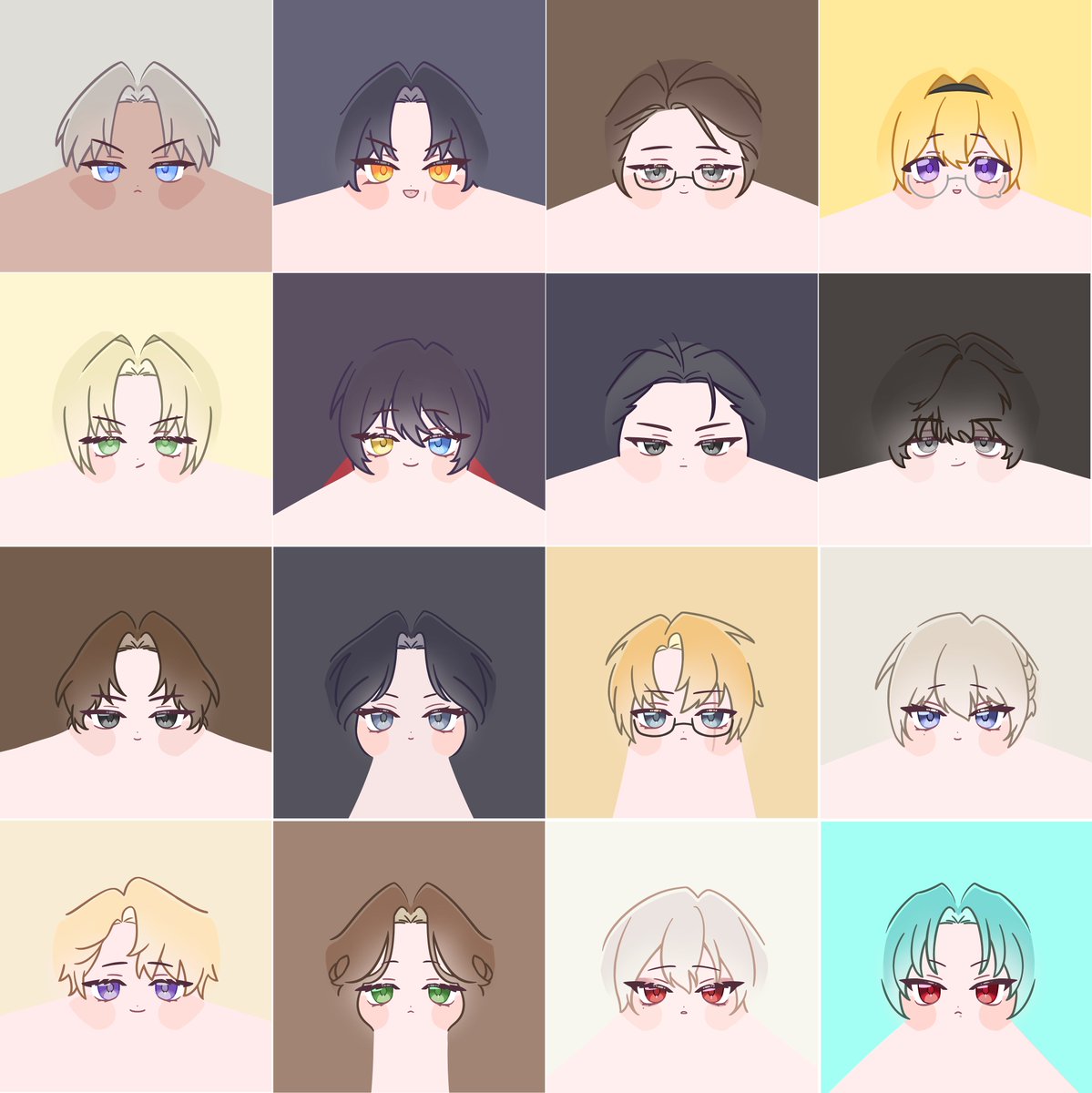 Ulyaha__0's tweet photo. #커미션 #commission #rt

목표 금액 달성 시 rt추첨 두 분 1페어 작업해드립니다~ 

키캡 커미션
최대 일주일 마감 
1인 1.5

https://t.co/ijHJzkMyYh https://t.co/tdsfW2gaac
