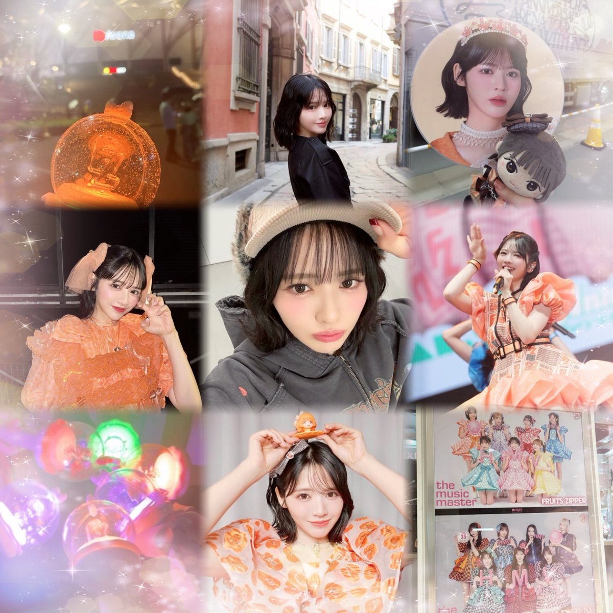 ncbnttS's tweet photo. 🏷️tag

🧡鎮西寿々歌ちゃん🧡

☑︎ALT

♡or🔁orフォロー
無言フォローでお迎え失礼します
#FRUITSZIPPER好きな人と繋がりたい #ふるっぱー好きな人と繋がりたい #ふるっぱーさんと繋がりたい　#ふるっぱーさんと仲良くなりたいわ #カワラボ好きな人と繋がりたい https://t.co/4wU9uZSqmw