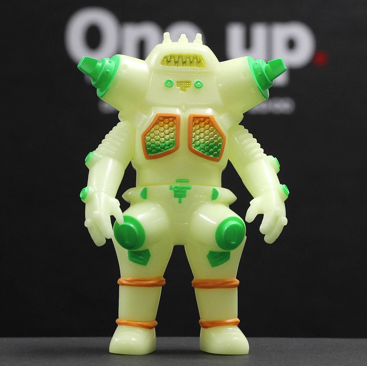 One up. 秋葉原 ソフビ / 中野ブロードウェイ 玩具 on X: 