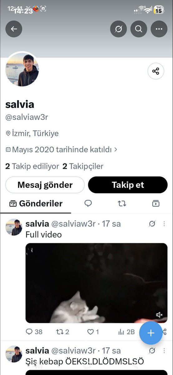 oyle284557's tweet photo. arkadaşlar çocuk yuksek ıhtımalle bu yayalım lutfen ‼️‼️‼️ https://t.co/F83w4w9Z7g