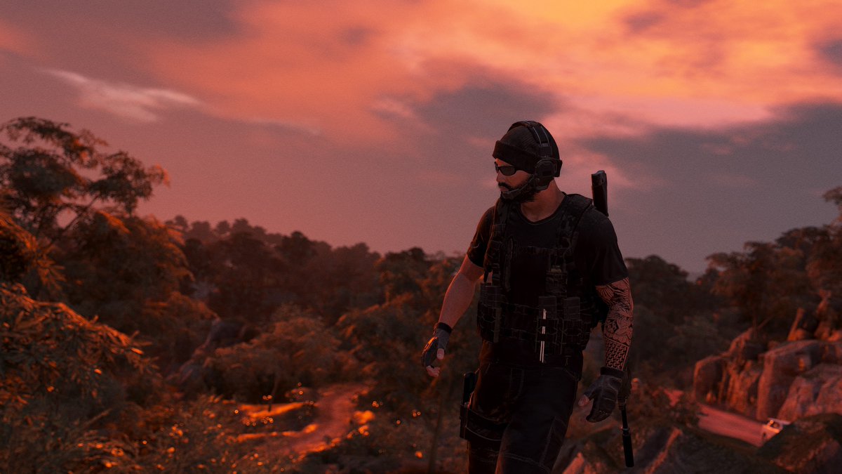 ItsMsalati's tweet photo. this new DLC in wild lands is very interesting. https://t.co/wWZ1ug6tVJ