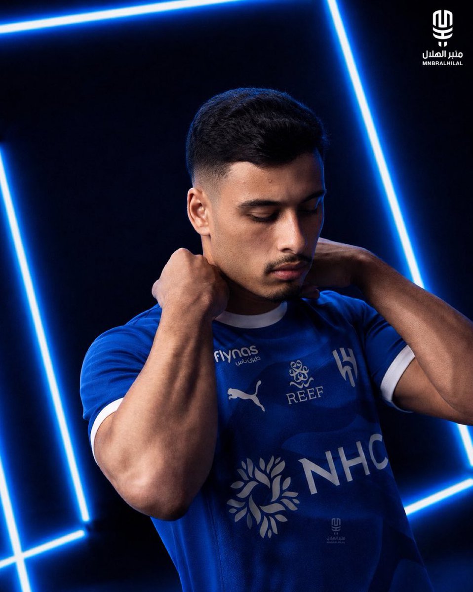 fofty1417's tweet photo. 🚨🚨🚨🚨🎙️ فابريزيو رومانو - يوتيوب:

صفقة غابرييل مارتينيلي إلى الهلال مسألة وقت.

الاتفاق بين الناديين قد انتهى تقريبًا. https://t.co/1Riehk2J7L