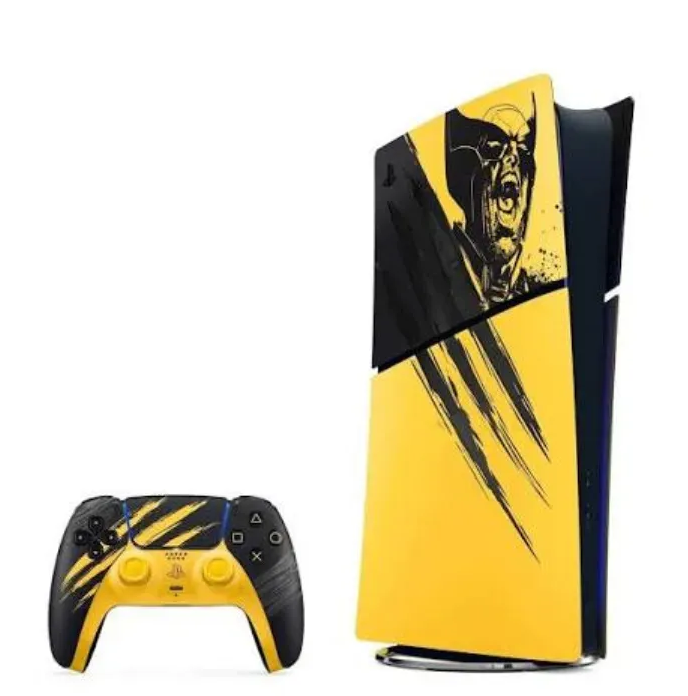 promos_cupons's tweet photo. Mercado Livre Loja Oficial Playstation+ Frete Grátis!

Finalmente saiu no Mercado Livre! Com descontão no PIX! Confira no anúncio!

Já vai se preparando pro GTA VI também!

Console PlayStation 5 Digital 825GB - Edição Limitada Wolverine

👇LINK:
https://t.co/5FmIQIjQky

🚫de R$ 5.099,90❌
✅ por apenas R$ 4.742,91 no PIX!
Ou em até 10x de R$ 509,99🔥

#mercadolivre #CUPOM #CUPOMmercadolivre #PROMOÇÃO #Desconto #promoscupons