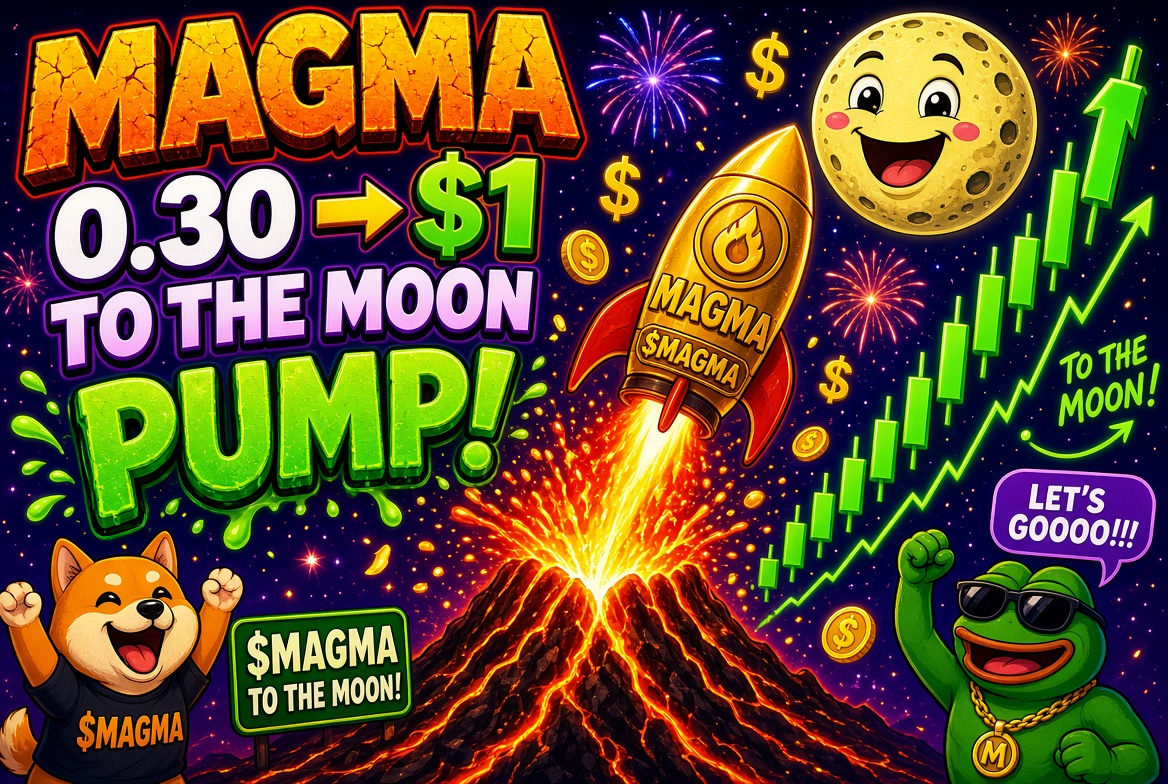 GoldenPawSol's tweet photo. @Magma_Finance We’ve got our eyes on you, $MAGMA 👀

Keep building. Keep growing.

I still believe that $1 is coming. 🚀 https://t.co/ZiNJLrjD6X