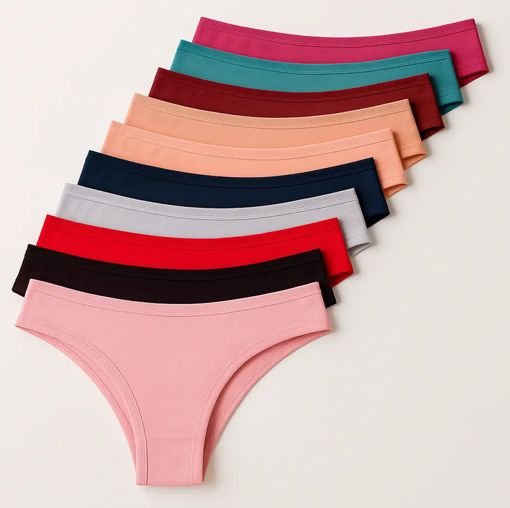 promos_cupons's tweet photo. Mercado Livre + Frete Grátis!

Nesse preço não precisa nem de cupom!

Kit 10 Calcinha Conforto Simples Calcinhas Básica Tanga Full

Cada uma por R$ 3,60 - Tá mto barato isso!

👇LINK:
https://t.co/G3ewGNoj91

✅ R$ 36,00 a vista!
Ou em até 12x de R$ 3,54🔥

#mercadolivre #CUPOM #CUPOMmercadolivre #PROMOÇÃO #Desconto #promoscupons