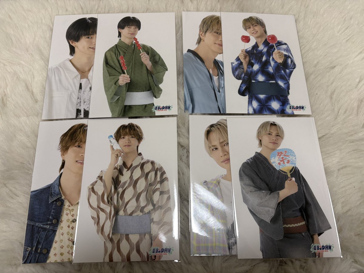 axzrn9's tweet photo. EBiDANmuseum エビミュ ポスカ 入場特典 交換 iiONDO Lienel ONE Ｎ’ ONLY BUDDiiS Sakurashimeji

譲▶︎画像のもの

求▶︎三戸琳仁

郵送交換希望🏣
お気軽にお声掛けください🙇‍♀️ https://t.co/ehfGQgQ7Ux