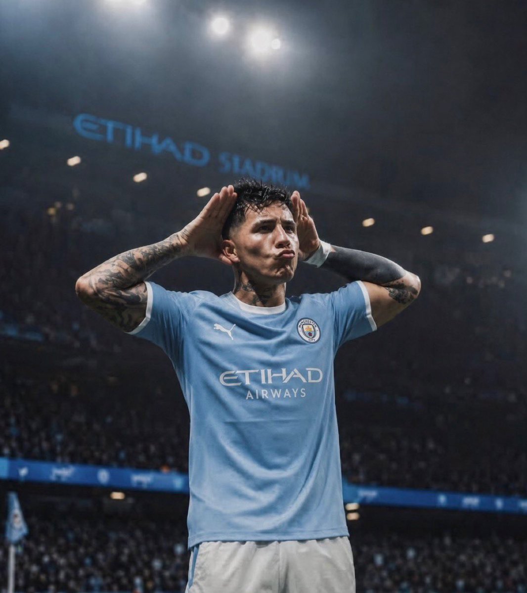 Blueframe421's tweet photo. That Enzo To Manchester City Here We Go will shake the timeline ⏳ https://t.co/PsHD6MlJ1X