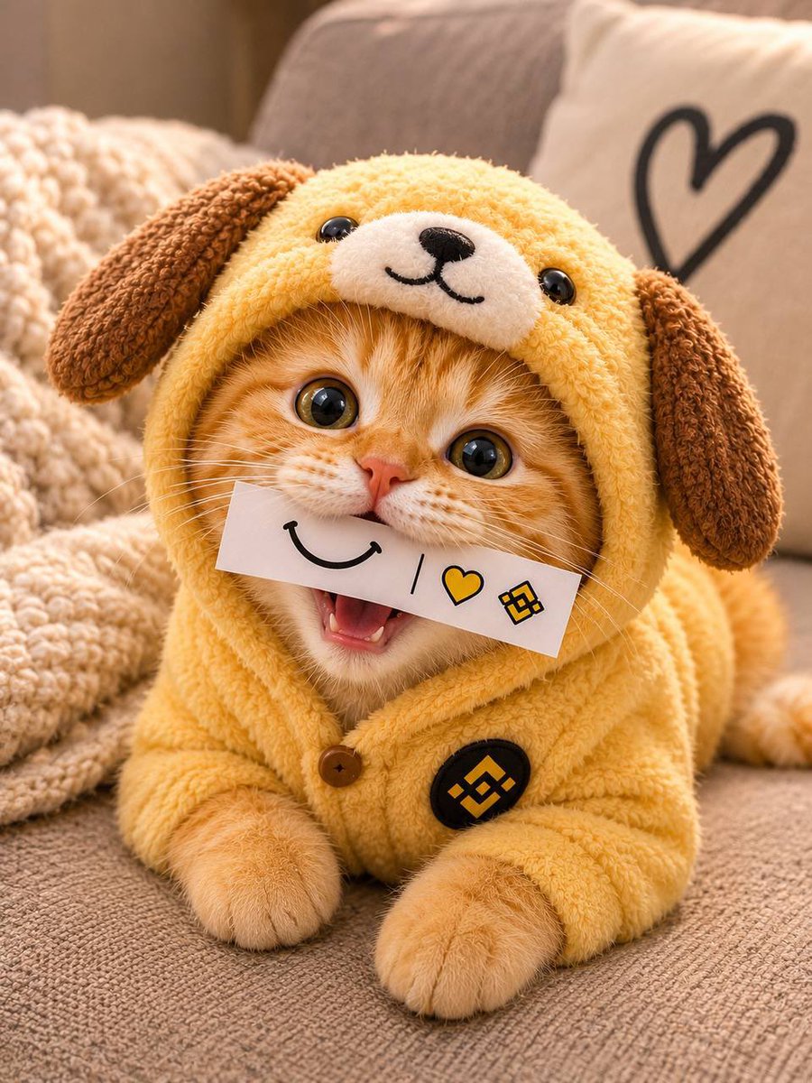 JojiXBT's tweet photo. @cz_binance 🎶Cats Cats Cats BNB Cats 🎶 https://t.co/ycI2qlHIng