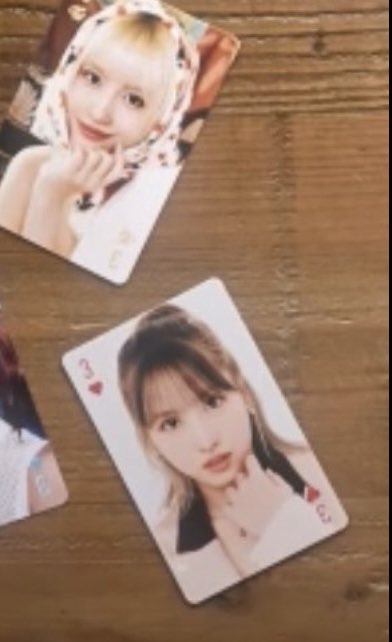 peachpeach811's tweet photo. twiceトレカ交換
譲ジョンヨン、ジヒョ、ミナ、オール
求２枚目のモモ

#twice交換
#twiceトレカ交換 https://t.co/gWYD2XPKz6