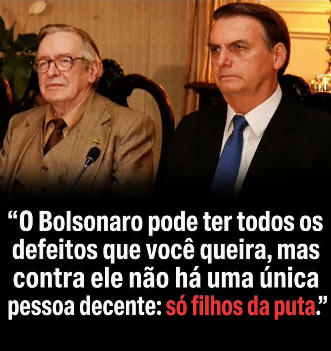 george1BR2's tweet photo. Olavo sempre teve razão. https://t.co/LEQGEh0Aj2