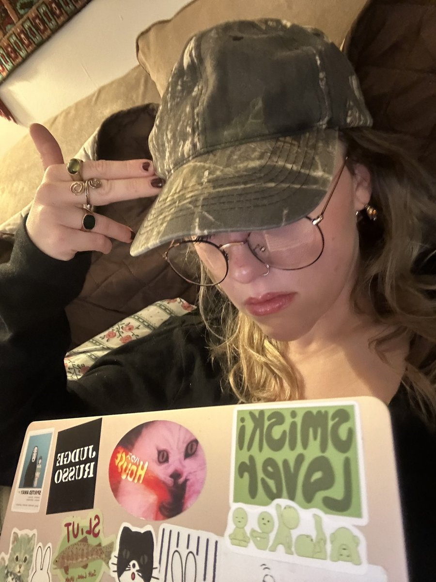 emmarosecaus's tweet photo. i have officially been awake for 24 hrs 
creating content or avoiding going outside ? unclear https://t.co/M6UtBgX9jN