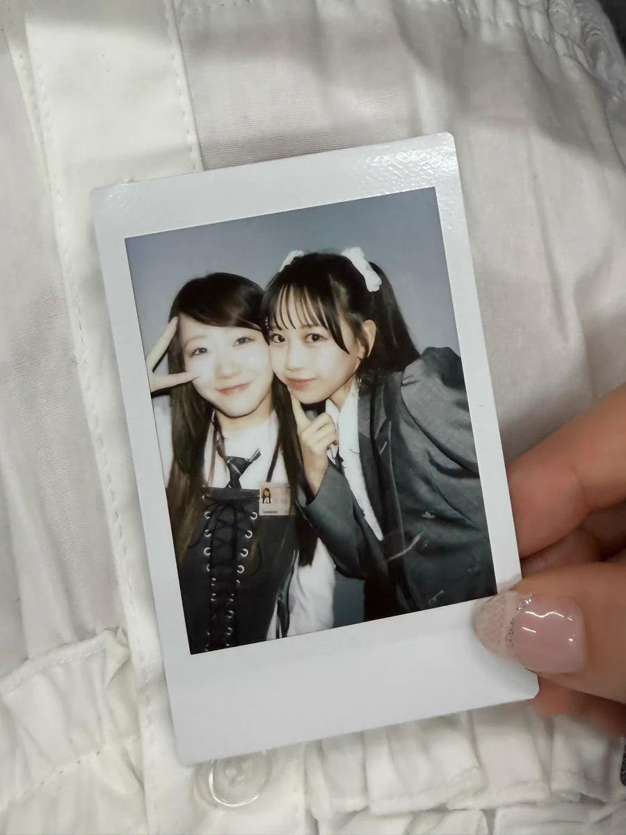 松本かれん( FRUITS ZIPPER ) on X: 