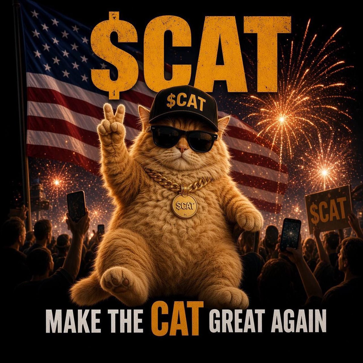 KRAYONOG's tweet photo. @WhaleFUD YO this $CAT is still a baby
CA: 2kkRnf1XWneRpQC8UvZfLJteVpfPDBQYAiX38Vzspump
Low entry. High potential. Zero excuses.
If you’re still sleeping on cats in 2026 you’re gonna get left behind.
Ape the CA and let it cook 🐱🚀 https://t.co/JnDvBlvV3I
