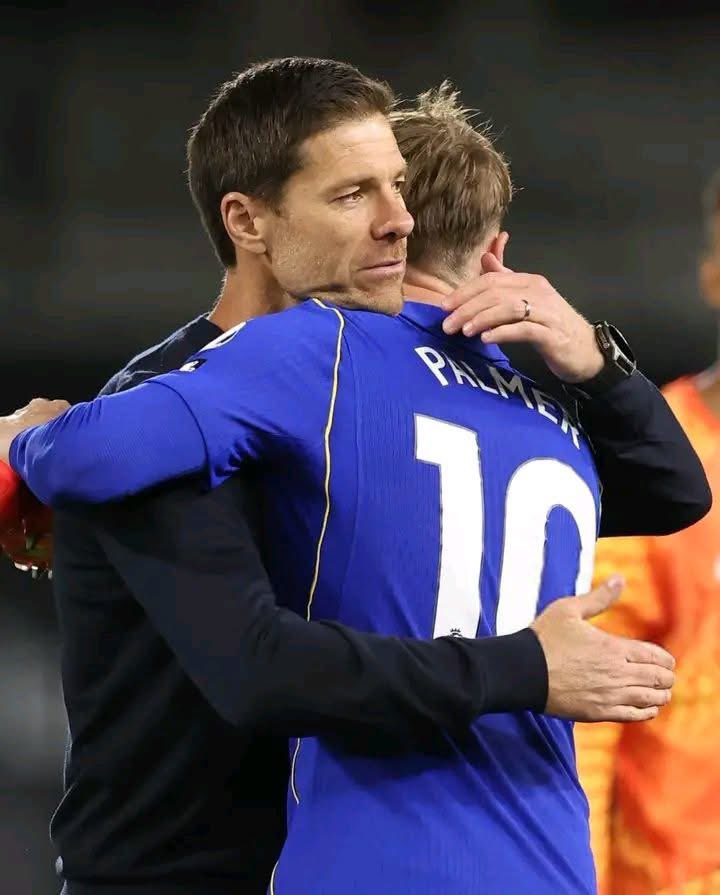 ChelsTransfer's tweet photo. Cole Palmer on Xabi Alonso: “He just said I'd have more freedom to drift about the pitch. Just like you saw [against Fulham] with the goal I scored.

Last season, I wouldn't have even made that run because it's not a 'safe zone'. But he's saying move across that zone, drop into play, come get on the ball, create and just do what you do.”

(Sky) 

#CFC