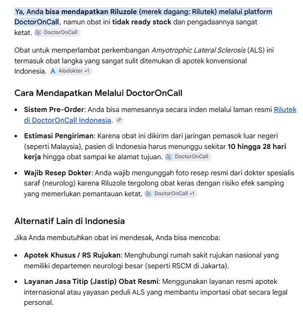JohnySibuea's tweet photo. @listyantidewi Ini saya coba chat ke platform "doctor on call" dan ini jawabannya: https://t.co/gnICdysX5s
