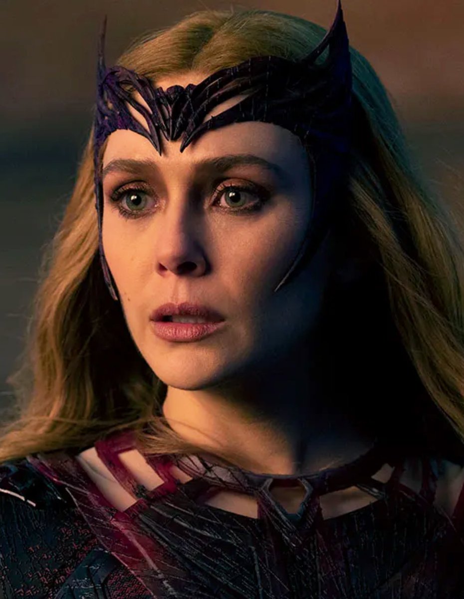 CultureCave_'s tweet photo. Elizabeth Olsen (Wanda Maximoff / Scarlet Witch) was reportedly spotted on the set of ‘AVENGERS: DOOMSDAY’. https://t.co/vfwwZUuSvA