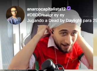 vardenaa93's tweet photo. Podrías explicarnos que és ésto querido Anarco? Pregunto eh,digo yo 7w7 @anarcodbd https://t.co/cmlFVwcTaW