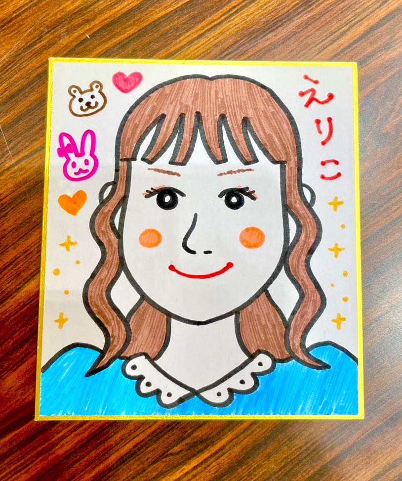 田村 健（手描き画家） on X: 