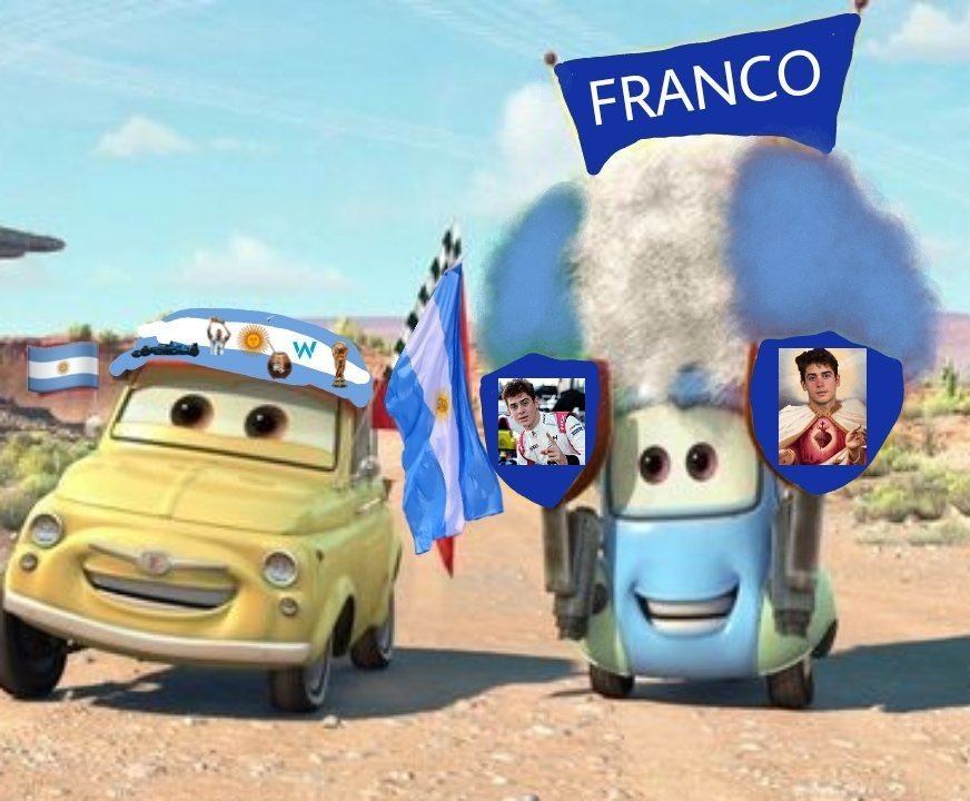 SofiFlor04's tweet photo. @F1 Vamos!!! https://t.co/cyXTPXvgU7