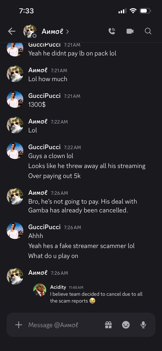 DirtyGamblers's tweet photo. #Gambling𝕏 do your thing and cancel this scammer. @PackDraw do the right thing and pay out his LB  —
NOBODY GET SCAMMED BY @TonyeerKick again all his deals got shut down I told this boy not to play w my money 
QUESTION. Why would you let someone with a first time deal control payouts of their FIRST leaderboard?? KekW

MAKE @TonyeerKick FAMOUS