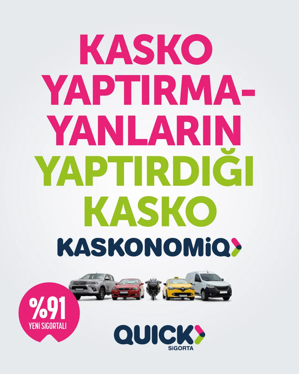 Quick Sigorta (@quicksigorta) / X