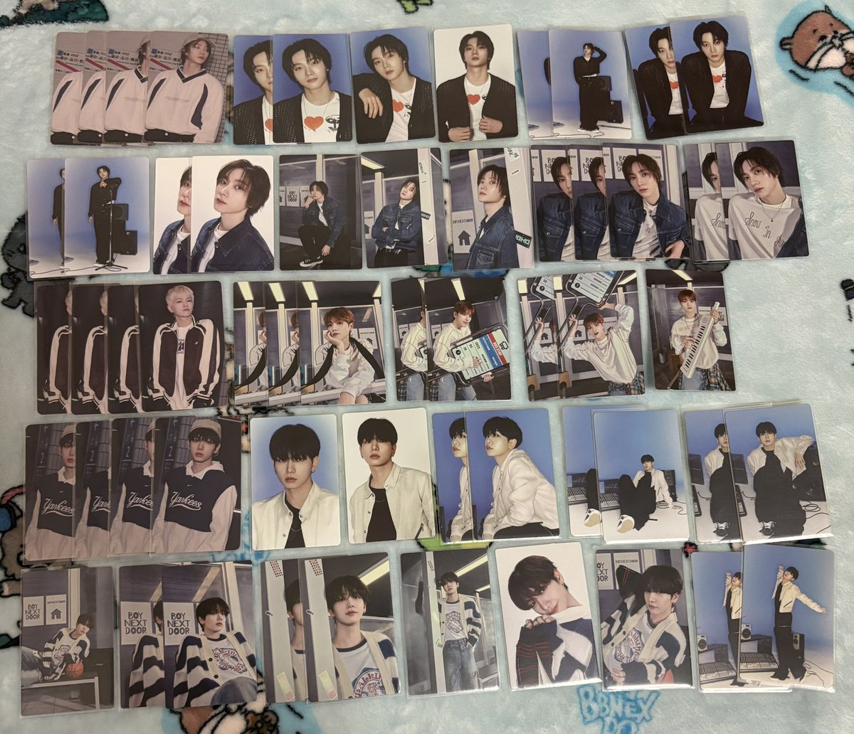 0810mountainTS's tweet photo. BOYNEXTDOOR  ボネクド　トレカ　交換

譲) 写真のもの　

求) テサン　

◎佐賀、長野、千葉　現場手渡し

#BOYNEXTDOOR交換　#ボネクド交換 https://t.co/ExHrXEmcjQ