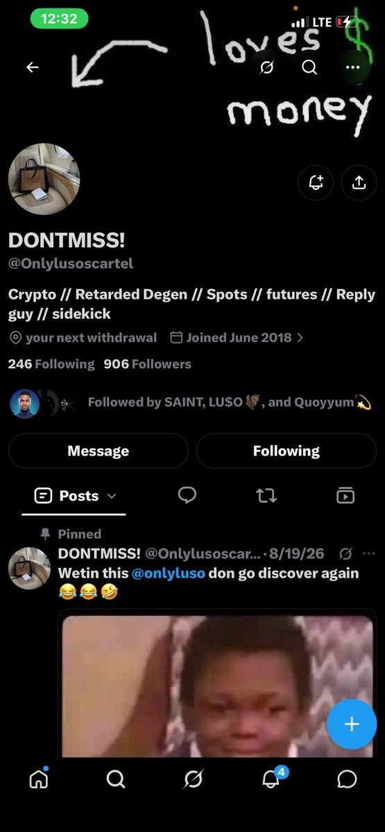 Sam_lay_'s tweet photo. @OnlyLuso @Danieltrades @berkayglife @EquityEdgeUK @Onlylusoscartel Done all superdad 🥺engaged all boss https://t.co/4qn2uNp7Ss