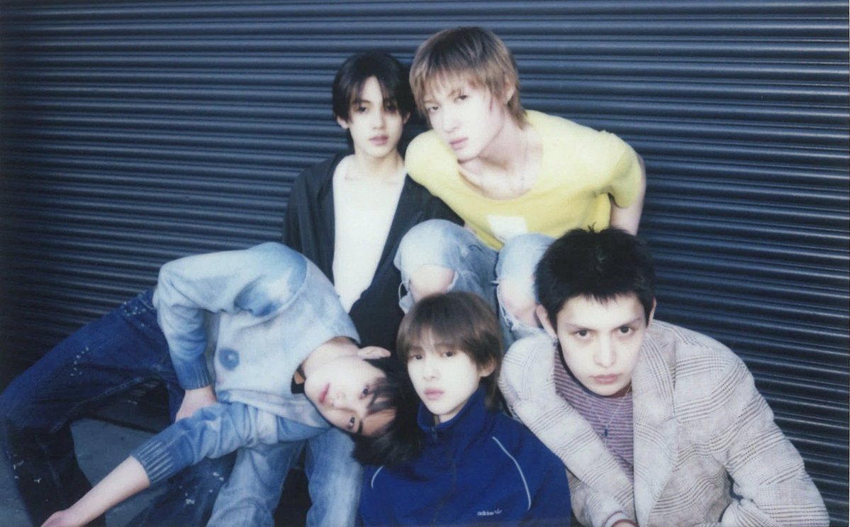 zhaoyufancokr's tweet photo. forever five<3 #cortis https://t.co/emQpa4f8z6