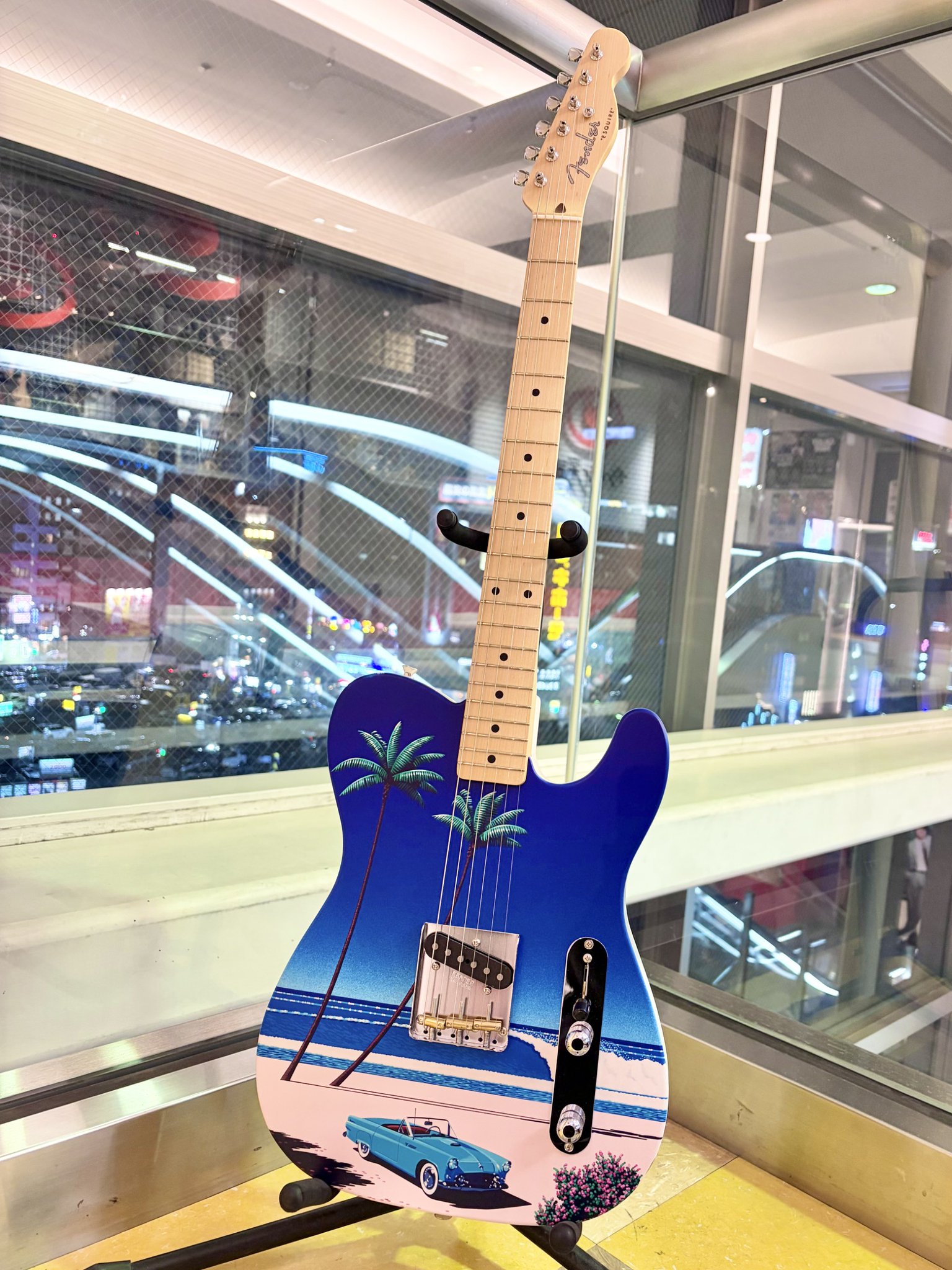 イシバシ楽器 池袋店 P'PARCO 7F on X: 