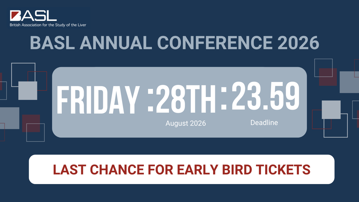 BASLedu's tweet photo. BASL2026 - Last chance to grab your early bird tickets! https://t.co/husdQjgmvQ