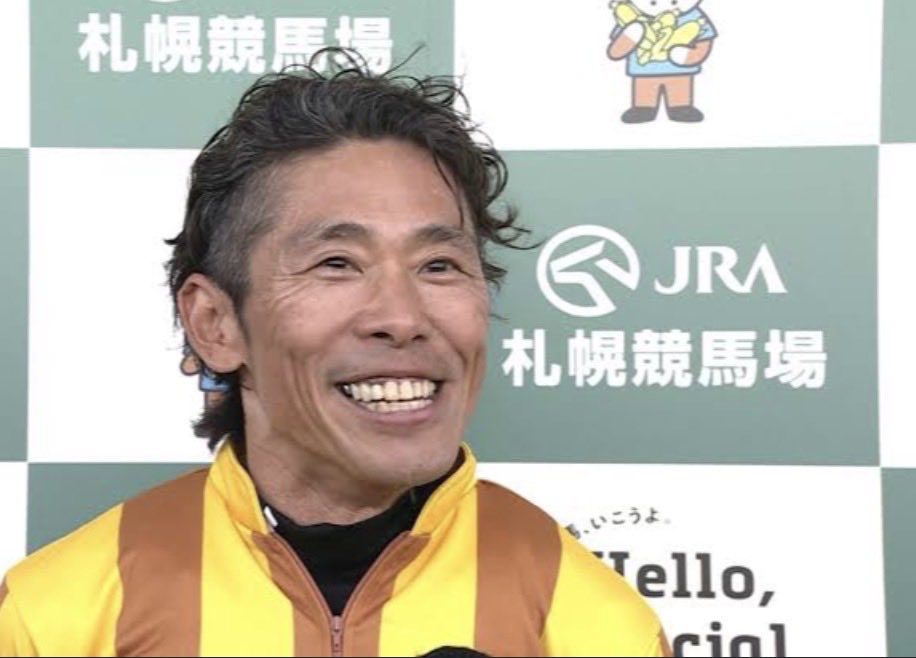 taroodi's tweet photo. @takohai4000 この方🏇✨( ´_ゝ`)✨ https://t.co/YTNnACLl4x
