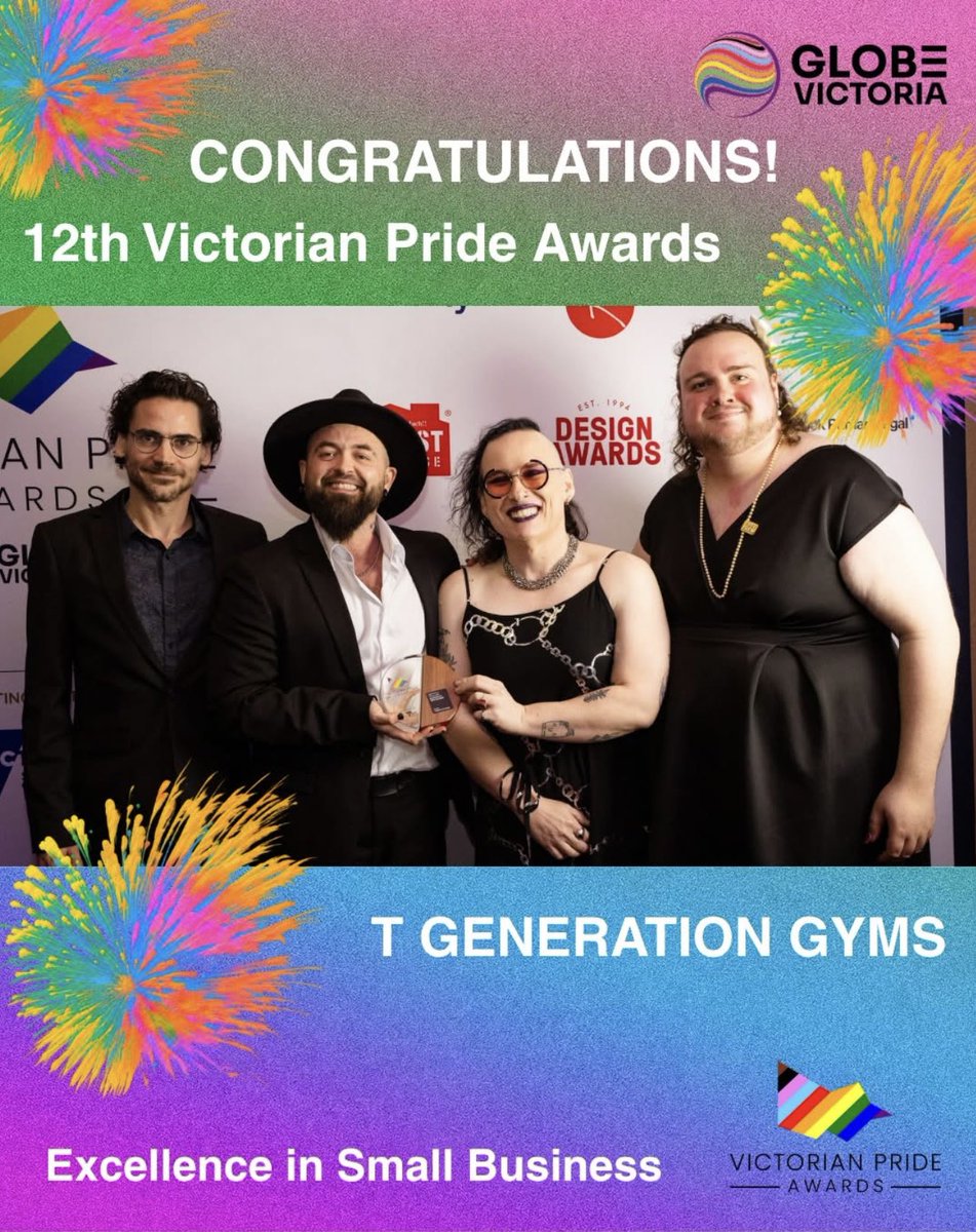 JT3228440527570's tweet photo. GLOBE Victoria was a successful applicant for 2025–26 and received $12,500 to deliver the 2026 Victorian Pride Awards.

While many businesses fold on a daily basis in Vic - comforting to know that Labor donate to such a worthy cause. https://t.co/Iq9CyGX3rT