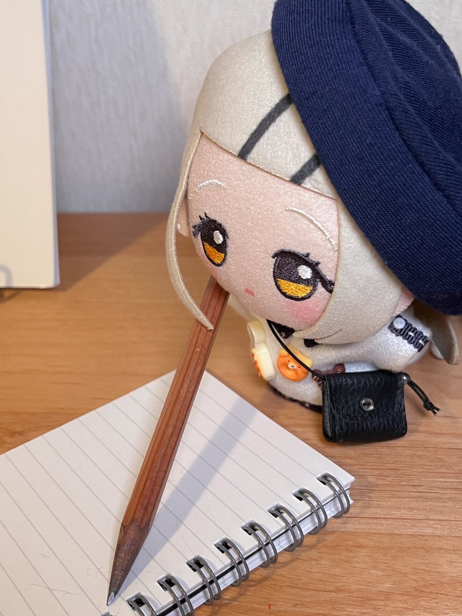 moments_uh's tweet photo. 旅行の感想書いてくれた
#初星学園ぬいぬい部 https://t.co/CEaBbTXT45