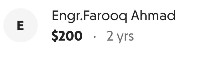 MarnORZ's tweet photo. Today I found out one of the people I worked with a couple years ago on PUBG Mobile passed way. He always DM’d me and checked in on me and kept in touch after I left. He donated to my GFM when I was in the hospital. He was such a good person. 

RIP Farooq. I’ll miss you. https://t.co/oZYCcxV1Cj